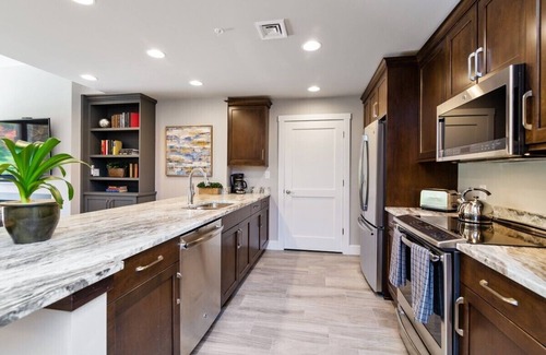 Windham Condo | 5-Star. Luxury Condo, Heated Pool, Hot Tub, Ski in/out @ Windham