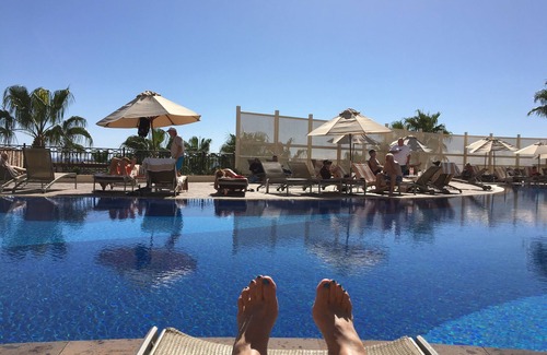 Centro Condo | 5 Star Oceanfront Resort, 2 Bedroom Suite w/Golf privileges- Quiviera