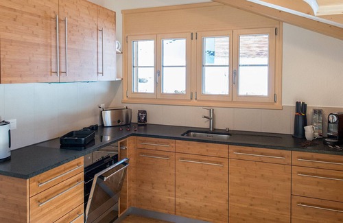 Wengen Apartment | 5 Star Penthouse Apartment in Chalet Aberot !