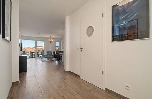Muritz Apartment | 5-star vacation apartment Müritz Utkiek in the harbor residence Waren (Müritz)