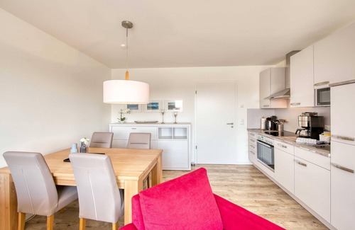 Muritz Apartment | 5-star vacation apartment feel-good oasis in the harbor residence