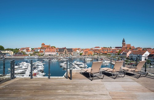 Muritz Apartment | 5-star vacation apartment feel-good oasis in the harbor residence