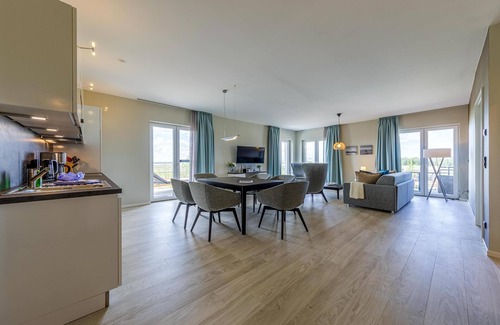 Ostseebad Wustrow Apartment | 5-star vacation apartment Boddenkieker between the Baltic Sea and the Bodden