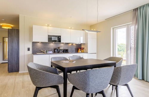 Ostseebad Wustrow Apartment | 5-star vacation apartment Boddenkieker between the Baltic Sea and the Bodden