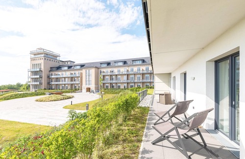 Ostseebad Wustrow Apartment | 5-star vacation apartment Boddenkieker between the Baltic Sea and the Bodden