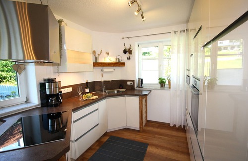 Ebratshofen House | 5-star vacation home for sole use in the Allgäu between Oberstaufen and Isny