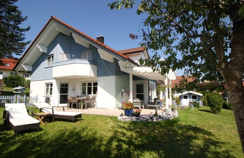 Ebratshofen House | 5-star vacation home for sole use in the Allgäu between Oberstaufen and Isny