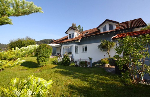 Ebratshofen House | 5-star vacation home for sole use in the Allgäu between Oberstaufen and Isny