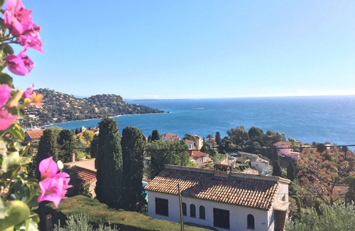 Espero-Pax Villa | 5-star villa. Air-conditioned. Secure. Exceptional sea view, Swimming pool