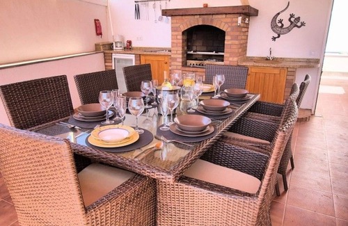 Tias Villa | 5 Star Villa Destino - Four Bedrooms, 3 bath, electric/solar heated salt pool