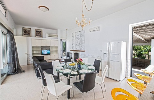 Ayia Napa Villa | 5 Star Villa for Rent in Cyprus, Ayia Napa Villa 1201