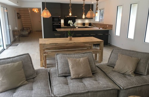 Moliets-et-Maa House | 5-star villa with swimming pool 2 km from the Landes beaches