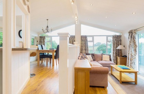 Looe Cottage | 5 TREE TOPS, family friendly, luxury holiday cottage in Lanreath