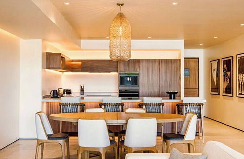 Los Cabos Apartment | 50% Discount for Thanksgiving and Xmas @ Nobu Residence! Luxurious 2BD 2,051 Sqf