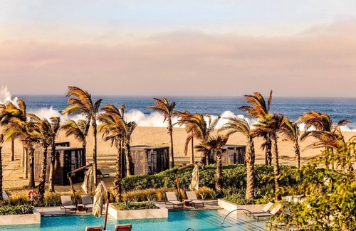 Los Cabos Apartment | 50% Discount for Thanksgiving and Xmas @ Nobu Residence! Luxurious 2BD 2,051 Sqf