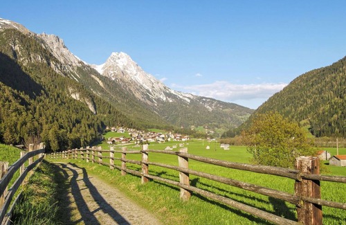 Sankt Anton am Arlberg Apartment | 50 m² Apartment ∙ 1 bedroom ∙ 4 guests