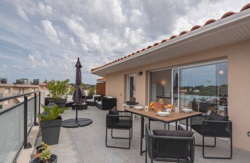 Cavalaire-sur-Mer Apartment | 50 m² Apartment ∙ 1 bedroom ∙ 4 guests