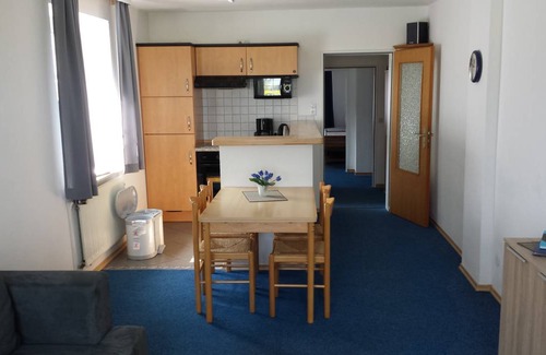 Altharlingersiel Apartment | 50 m² Apartment ∙ 2 bedrooms ∙ 4 guests