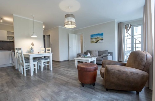 Kuhlungsborn Ost Apartment | 50 m² Apartment ∙ 1 bedroom ∙ 3 guests