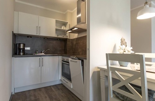 Kuhlungsborn Ost Apartment | 50 m² Apartment ∙ 1 bedroom ∙ 3 guests