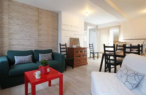 Segrie-Fontaine Apartment | 50 m² Apartment ∙ 1 bedroom ∙ 2 guests