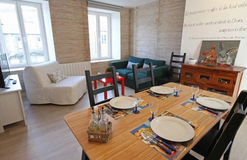 Segrie-Fontaine Apartment | 50 m² Apartment ∙ 1 bedroom ∙ 2 guests