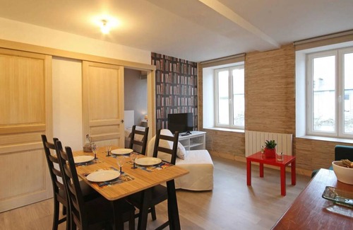 Segrie-Fontaine Apartment | 50 m² Apartment ∙ 1 bedroom ∙ 2 guests