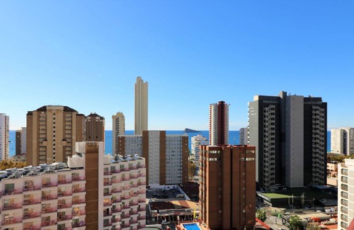 Benidorm Apartment | 50 m² Apartment ∙ 1 bedroom ∙ 4 guests