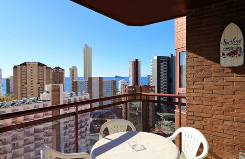 Benidorm Apartment | 50 m² Apartment ∙ 1 bedroom ∙ 4 guests