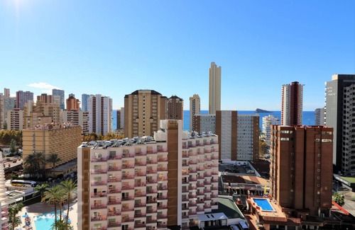 Benidorm Apartment | 50 m² Apartment ∙ 1 bedroom ∙ 4 guests