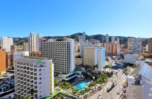 Benidorm Apartment | 50 m² Apartment ∙ 1 bedroom ∙ 4 guests