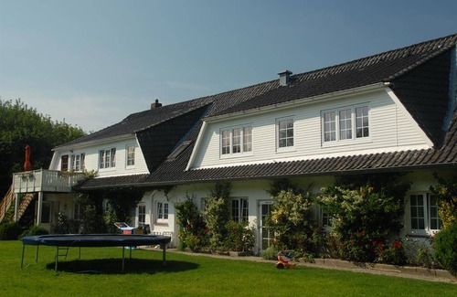 Tumlauer Koog Apartment | 50 m² Apartment ∙ 2 bedrooms ∙ 4 guests