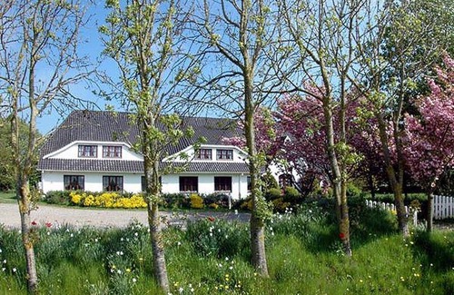 Tumlauer Koog Apartment | 50 m² Apartment ∙ 2 bedrooms ∙ 4 guests