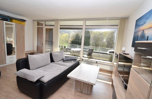 Wassersleben Apartment | 50 m² Apartment ∙ 1 bedroom ∙ 3 guests