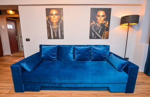 Bucharest City-Centre Apartment | 50 m² Apartment ∙ 2 bedrooms ∙ 3 guests