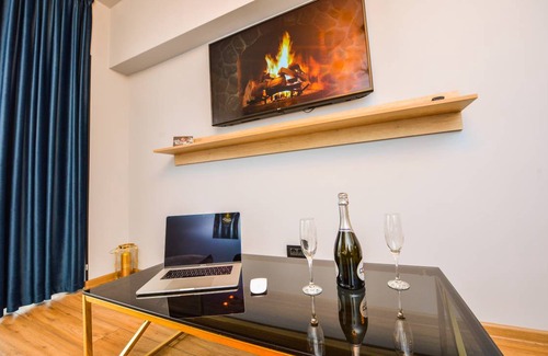 Bucharest City-Centre Apartment | 50 m² Apartment ∙ 2 bedrooms ∙ 3 guests