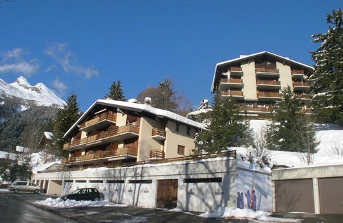 Ovronnaz Apartment | 50 m² Apartment ∙ 1 bedroom ∙ 4 guests