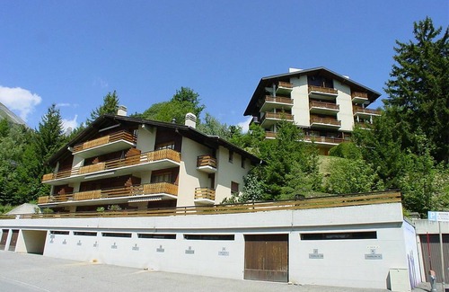 Ovronnaz Apartment | 50 m² Apartment ∙ 1 bedroom ∙ 4 guests