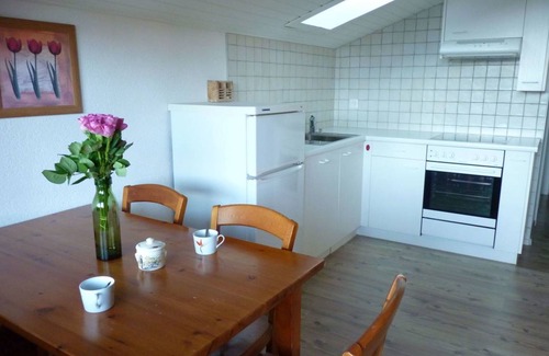 Ovronnaz Apartment | 50 m² Apartment ∙ 1 bedroom ∙ 4 guests