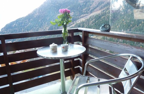 Ovronnaz Apartment | 50 m² Apartment ∙ 1 bedroom ∙ 4 guests