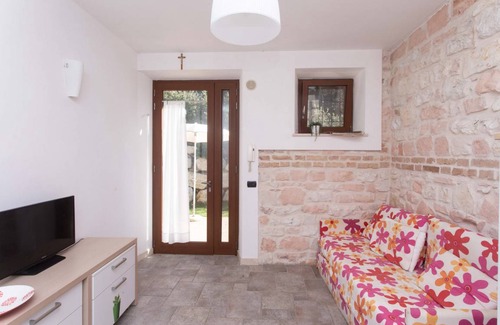 Villa Musone Apartment | 50 m² Apartment ∙ 1 bedroom ∙ 4 guests