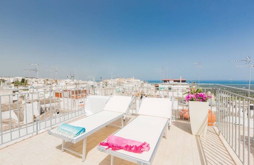 Ostuni Apartment | 50 m² Apartment ∙ 1 bedroom ∙ 4 guests