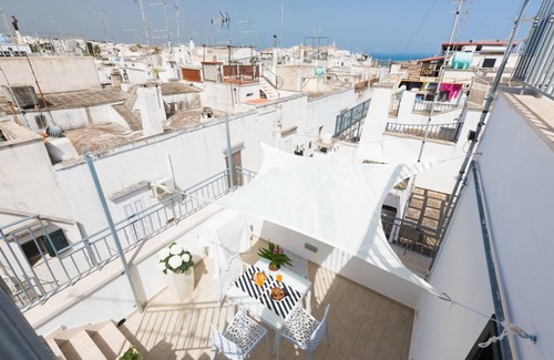 Ostuni Apartment | 50 m² Apartment ∙ 1 bedroom ∙ 4 guests
