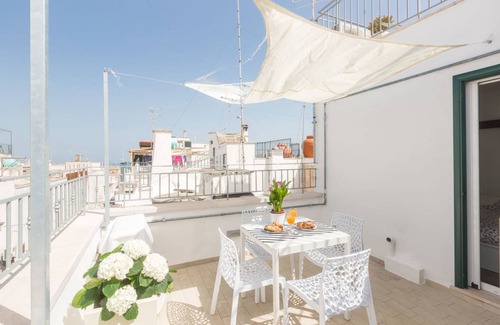 Ostuni Apartment | 50 m² Apartment ∙ 1 bedroom ∙ 4 guests