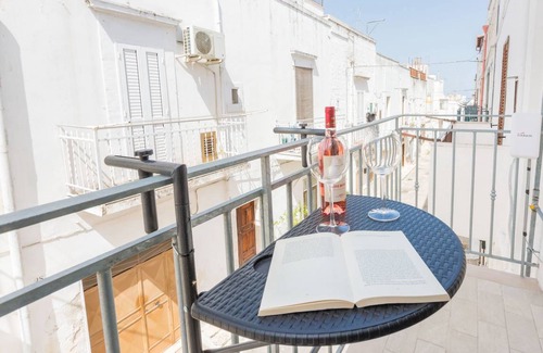 Ostuni Apartment | 50 m² Apartment ∙ 1 bedroom ∙ 4 guests