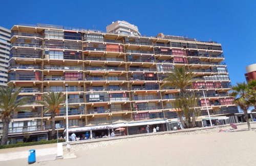 Calpe City Center Apartment | 50 m² Apartment ∙ 1 bedroom ∙ 3 guests