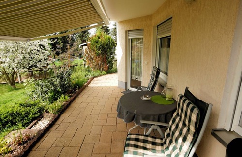 Gumperda Apartment | 50 m² Apartment ∙ 1 bedroom ∙ 2 guests