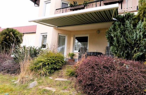 Gumperda Apartment | 50 m² Apartment ∙ 1 bedroom ∙ 2 guests