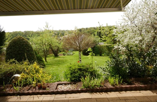 Gumperda Apartment | 50 m² Apartment ∙ 1 bedroom ∙ 2 guests