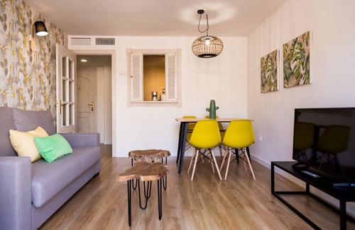 La Merced Apartment | 50 m² Apartment ∙ 1 bedroom ∙ 4 guests